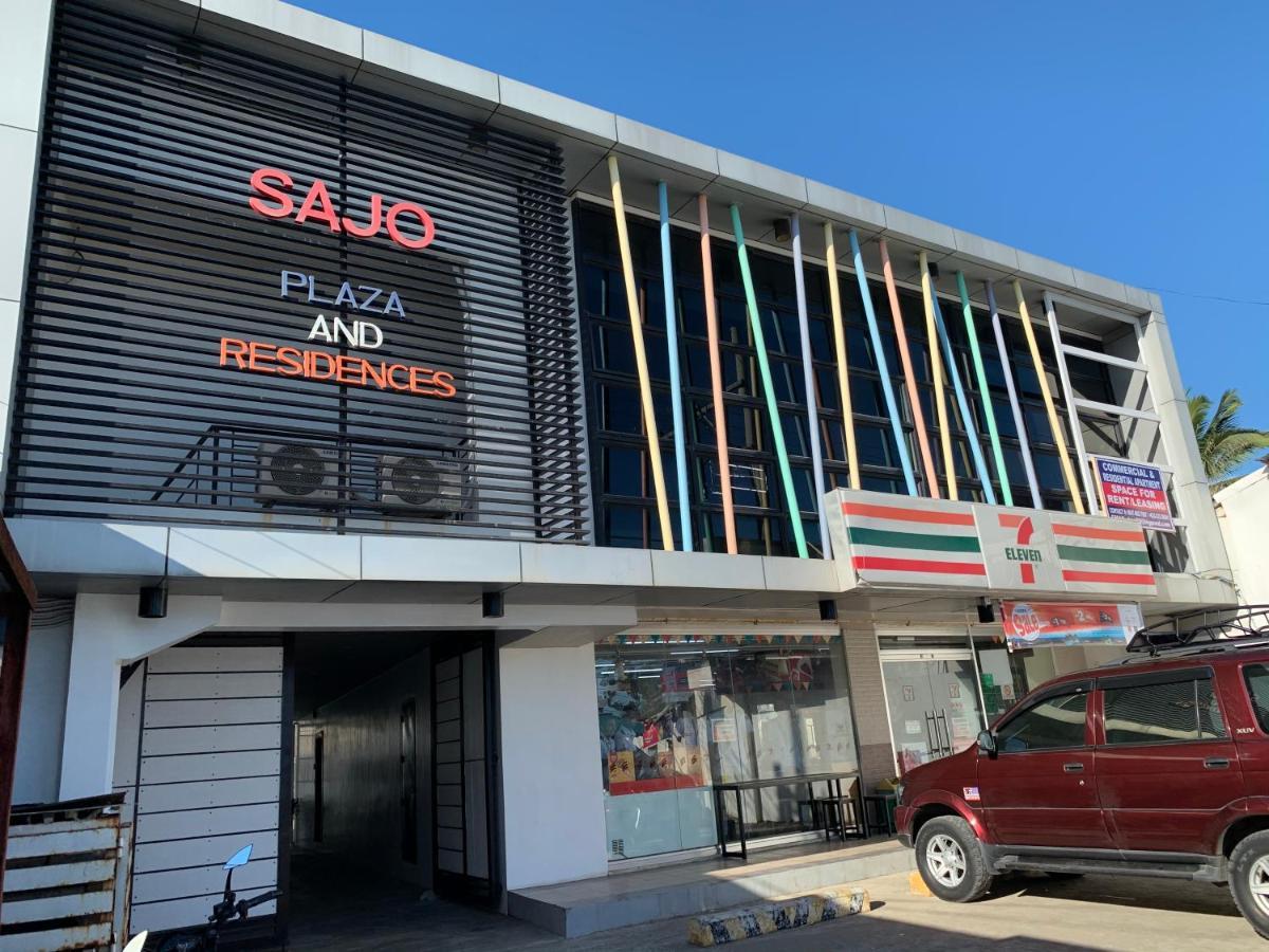 Sajo Plaza & Residences Илоило Экстерьер фото